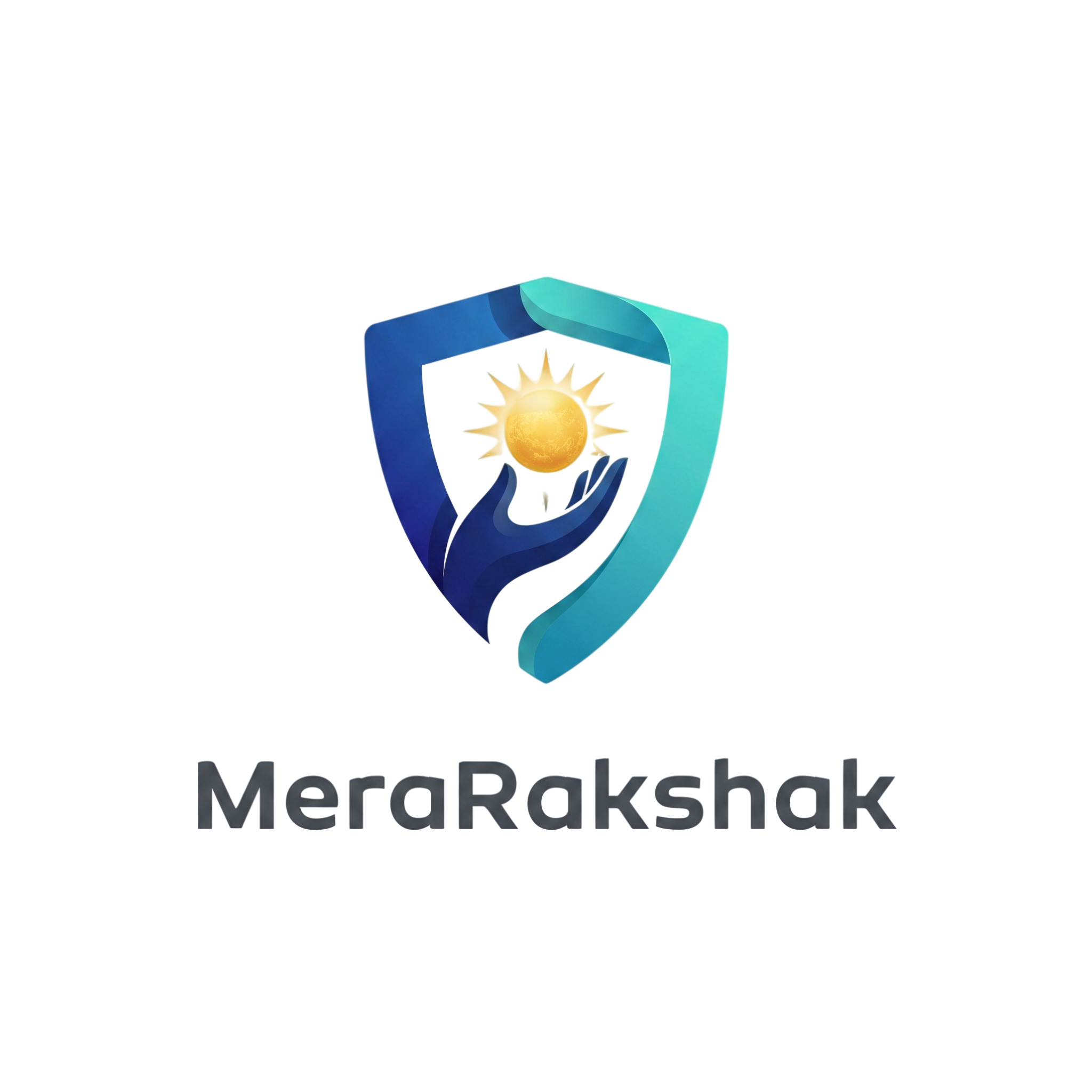 MeraRakshak Logo